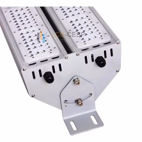 Projecteurs d'extérieur à LED IP65 Projecteur à LED de plafond à lattes résistant aux intempéries 50W 100W 150W 200W 250W 300W 400W 500W pour lattes diffuses montées en surface